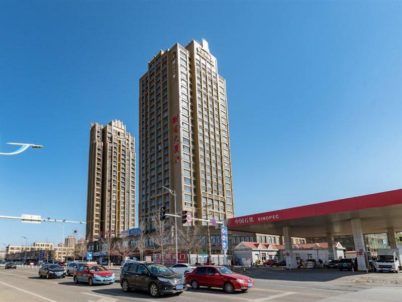 Jinjiang Inn Select Yantai Muping Coach Station Beiguan Ave. Εξωτερικό φωτογραφία