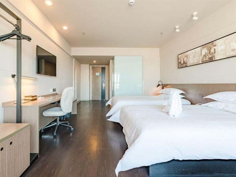Jinjiang Inn Select Yantai Muping Coach Station Beiguan Ave. Εξωτερικό φωτογραφία