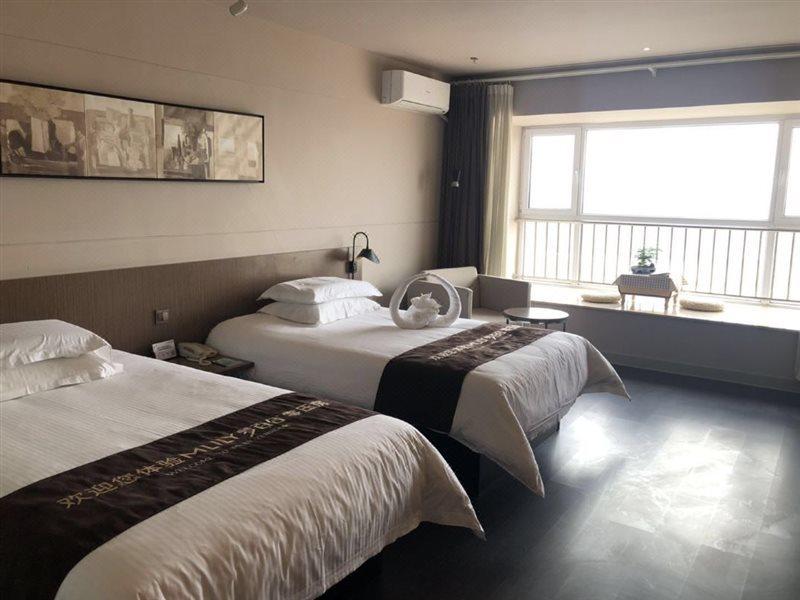 Jinjiang Inn Select Yantai Muping Coach Station Beiguan Ave. Εξωτερικό φωτογραφία