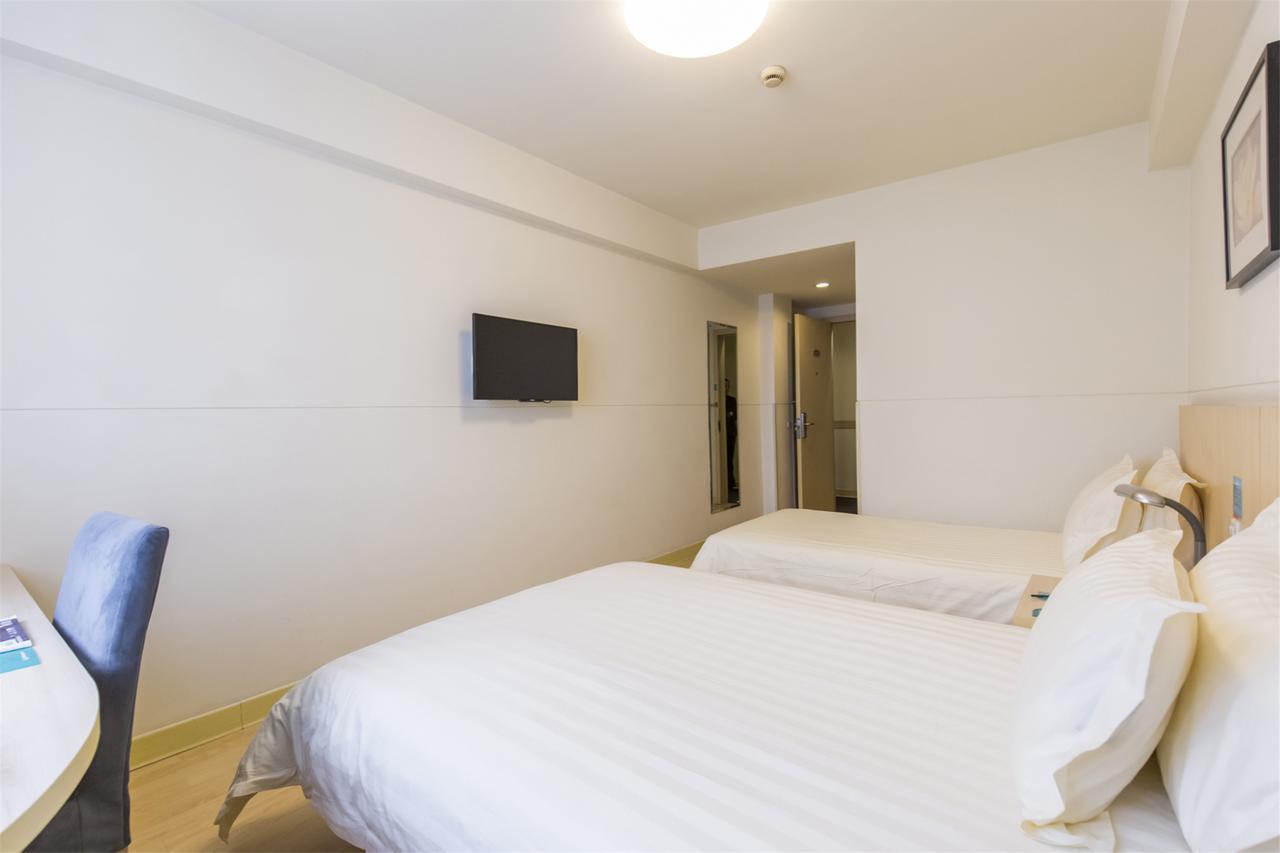 Jinjiang Inn Select Yantai Muping Coach Station Beiguan Ave. Εξωτερικό φωτογραφία