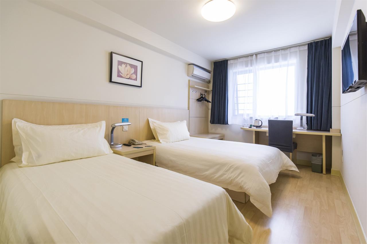 Jinjiang Inn Select Yantai Muping Coach Station Beiguan Ave. Εξωτερικό φωτογραφία