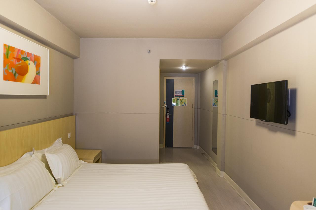 Jinjiang Inn Select Yantai Muping Coach Station Beiguan Ave. Εξωτερικό φωτογραφία