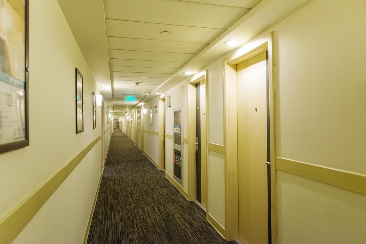 Jinjiang Inn Select Yantai Muping Coach Station Beiguan Ave. Εξωτερικό φωτογραφία