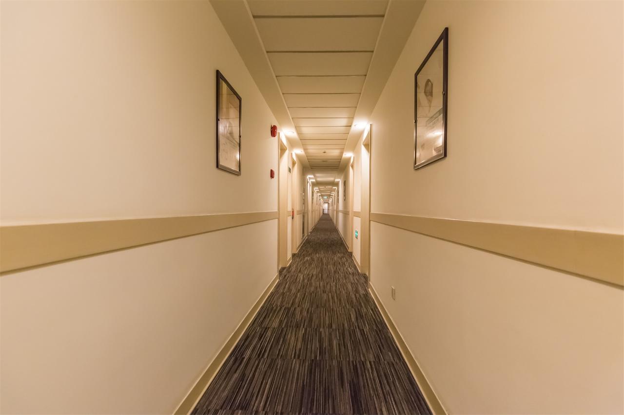 Jinjiang Inn Select Yantai Muping Coach Station Beiguan Ave. Εξωτερικό φωτογραφία