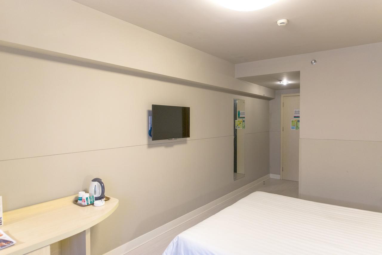 Jinjiang Inn Select Yantai Muping Coach Station Beiguan Ave. Εξωτερικό φωτογραφία